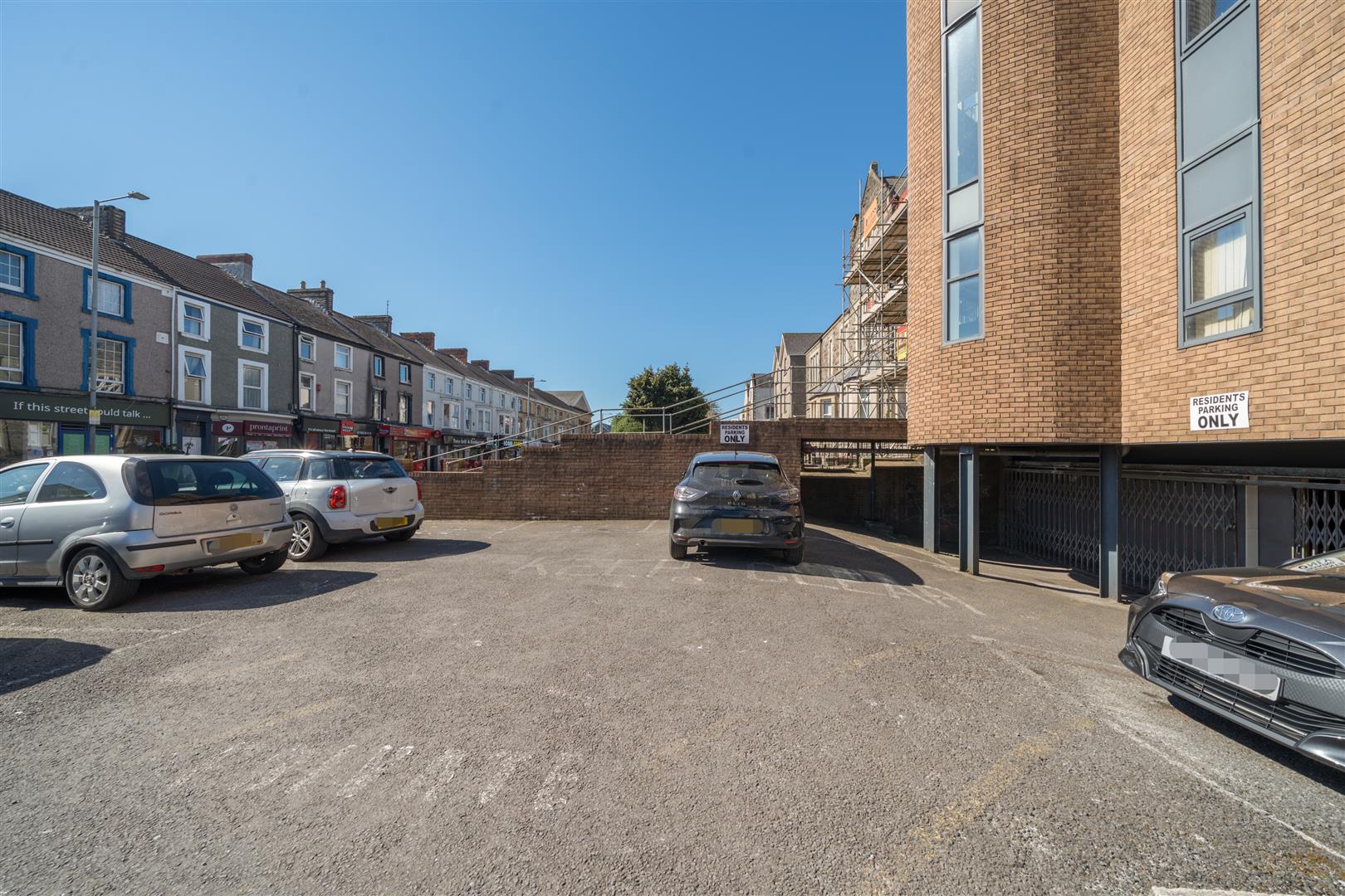 St. Helens Road, Swansea